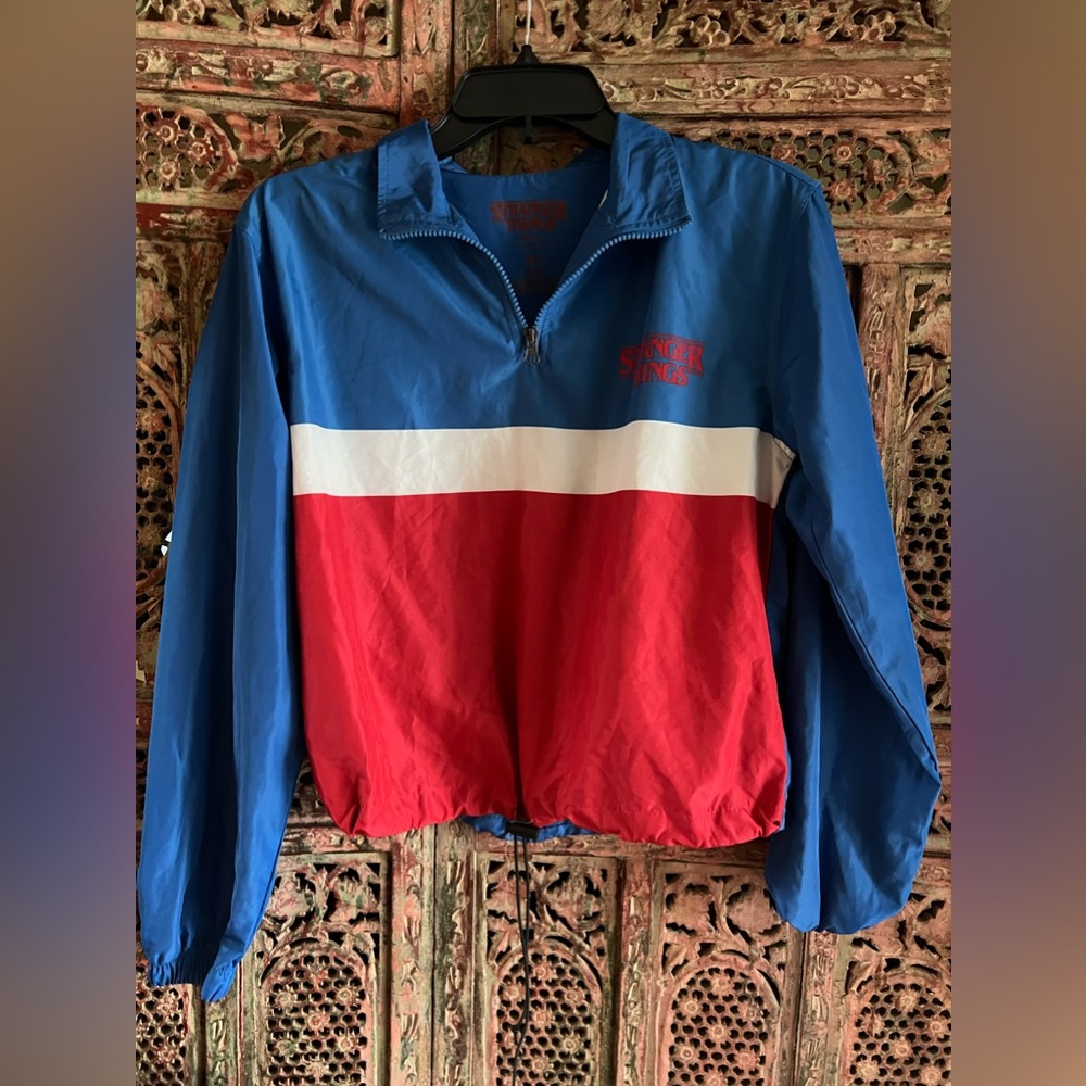 Stranger Things windbreaker - Picture 2 of 4